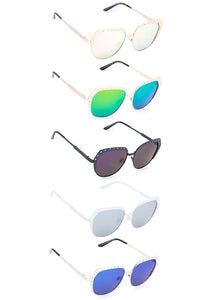 Fashion Round Sunglasses - DebbyfashioncollectionDebby fashion collection 